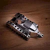 Коллекционная модель-конструктор Metal Time Nimble Fighter Танк Renault FT-17 механический (MT010)