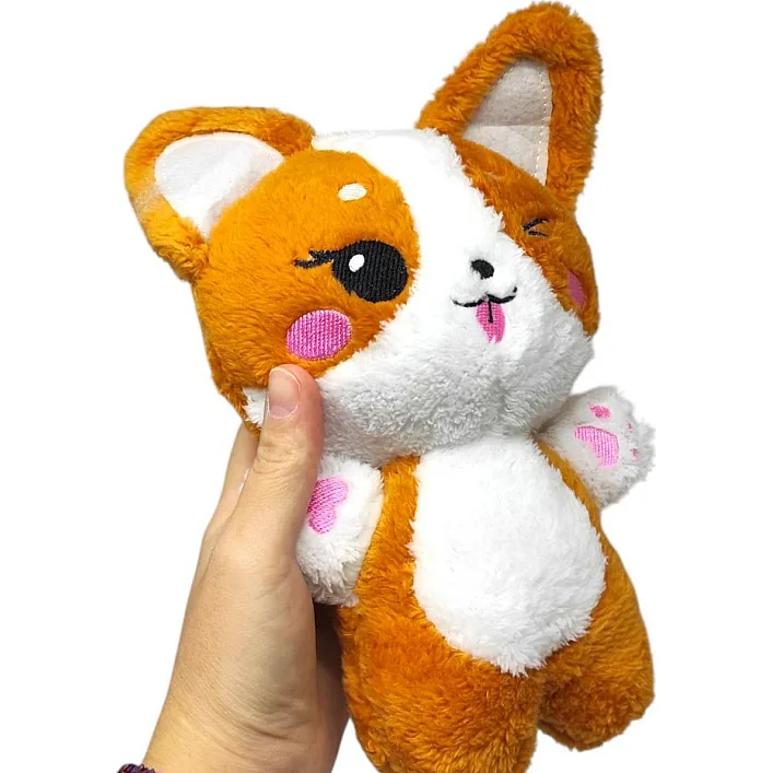 М'яка іграшка "Коргі Кай", 21 см