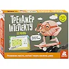Тренажер інтелекту II рівень 1443003, 40 завдань, українська мова