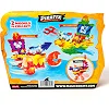 Игровой набор Piratix S - Пиратский корабль Морской громовержец