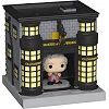 Набор фигурок Bitty Pop! Town серии Гарри Поттер - Олливандер и магазин волшебных палочек