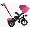 Велосипед 6088 F – 701-16 Best Trike (1) ПОВОРОТНОЕ СИДЕНИЕ, СЛОЖНОЕ КЕРМО, ФАРА МУЗЫКАЛЬНАЯ С USB,Bluetooth НАДУВНЫЕ КОЛЕСА, ПУЛЬТ ВКЛЮЧЕНИЯ СВЕТА И ЗВУКА