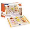Рамка-вкладиш Guidecraft Manipulatives Форми з ручками (G6742)
