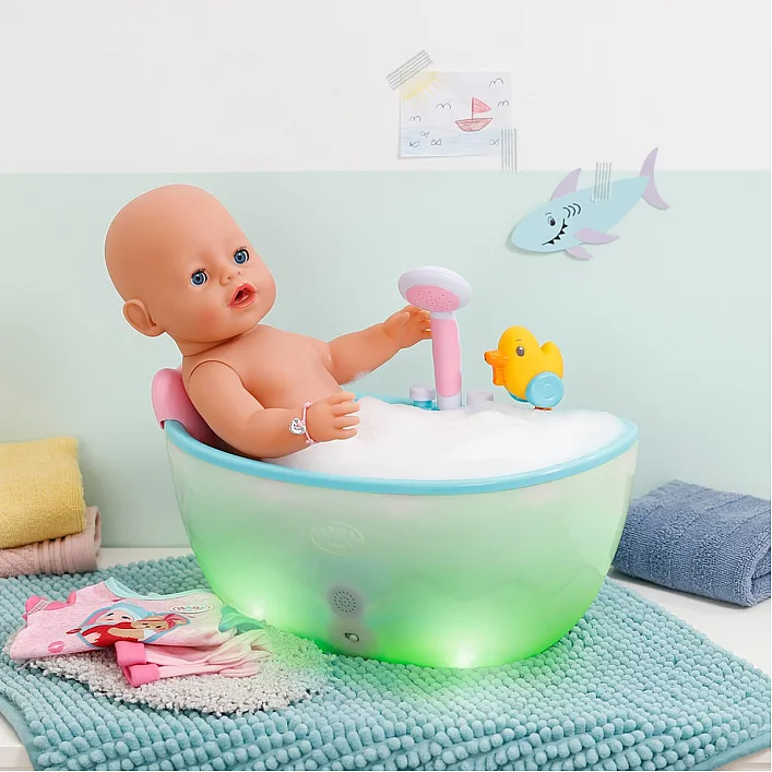 Лялька BABY BORN – ЕММА У КОСТЮМІ ВЕДМЕДИКА (43 cm, з аксесуарами)