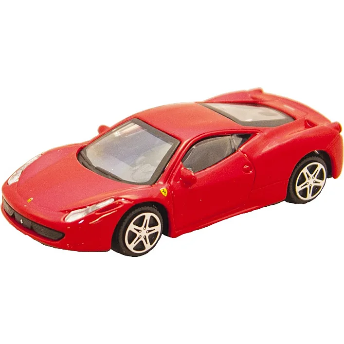 Автомодели – FERRARI Bburago (в ассорт., 1:43) (Маш3600)