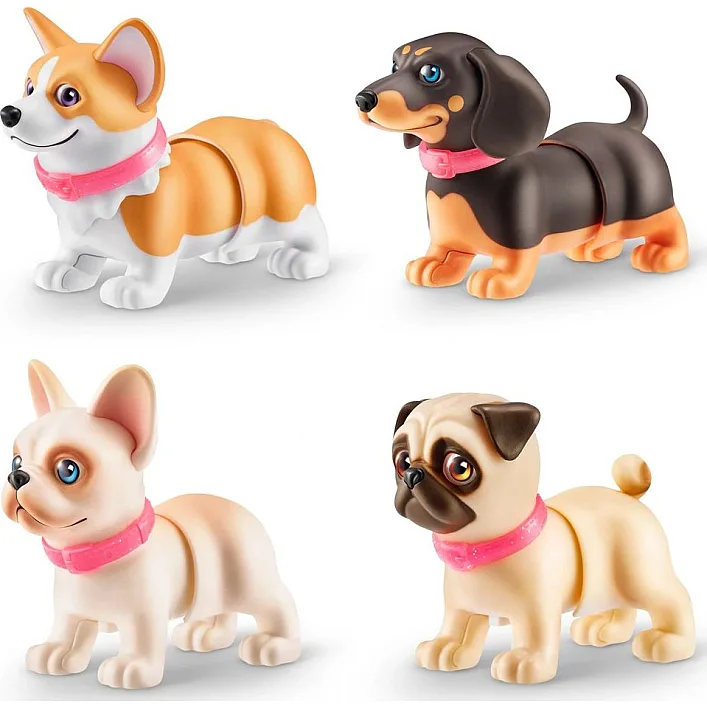 Интерактивная игрушка PETS ALIVE - ИГРАТЕЛЬНАЯ ЩЕНКА 9530SQ1 (Зви1145)