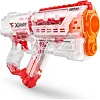 Скорострельный бластер X-Shot Chaos Faze Respawn 12 шариков (36499)