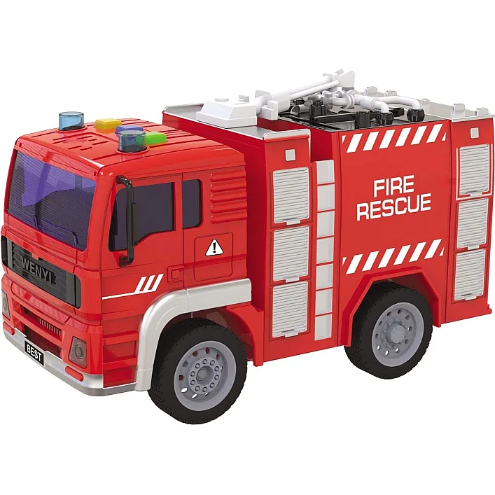 Вантажівка Friction Truck, Mondo, 20 см, асортимент, 1 шт., арт. 51174