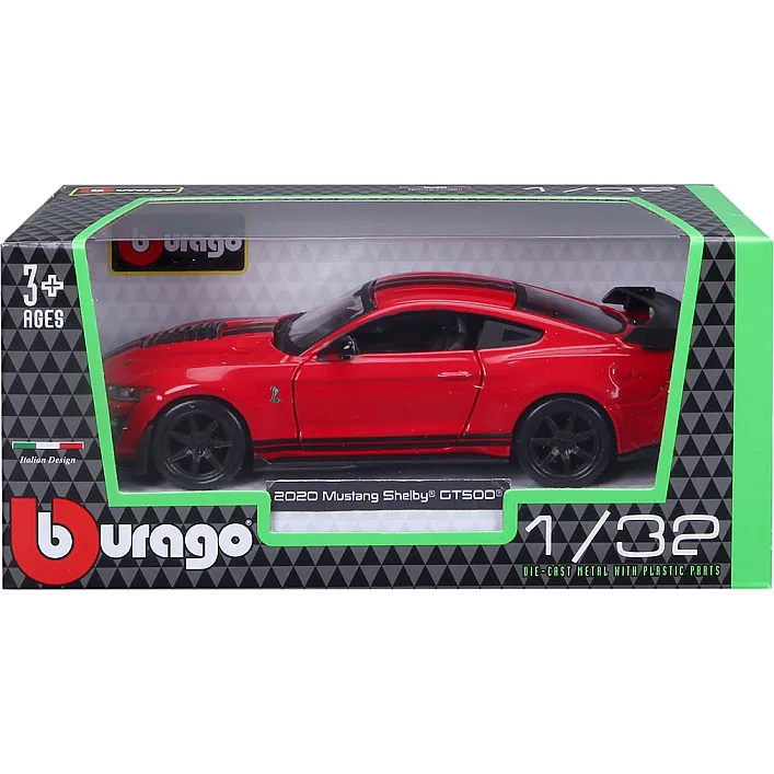 Автомодель - FORD SHELBY GT500 (1:32)