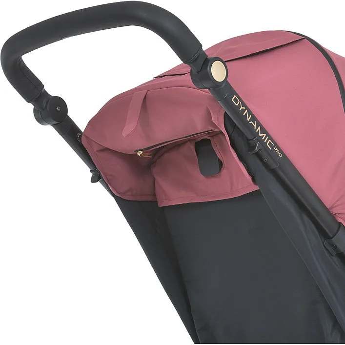 Коляска детская прогулочная DYNAMIC PRO ME 1053-3 Dusty Rose