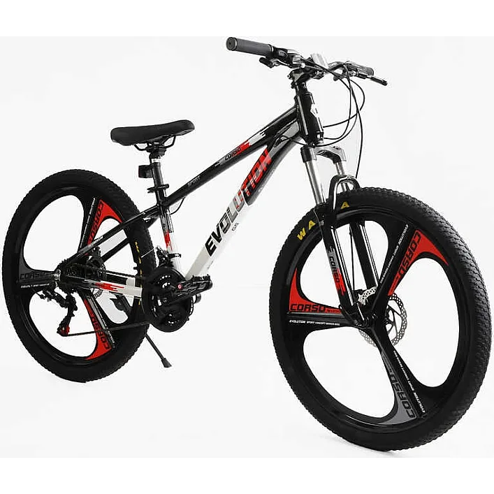 Велосипед Спортивный Corso &laquo;Evolution&raquo; 26" дюймов EV-26560