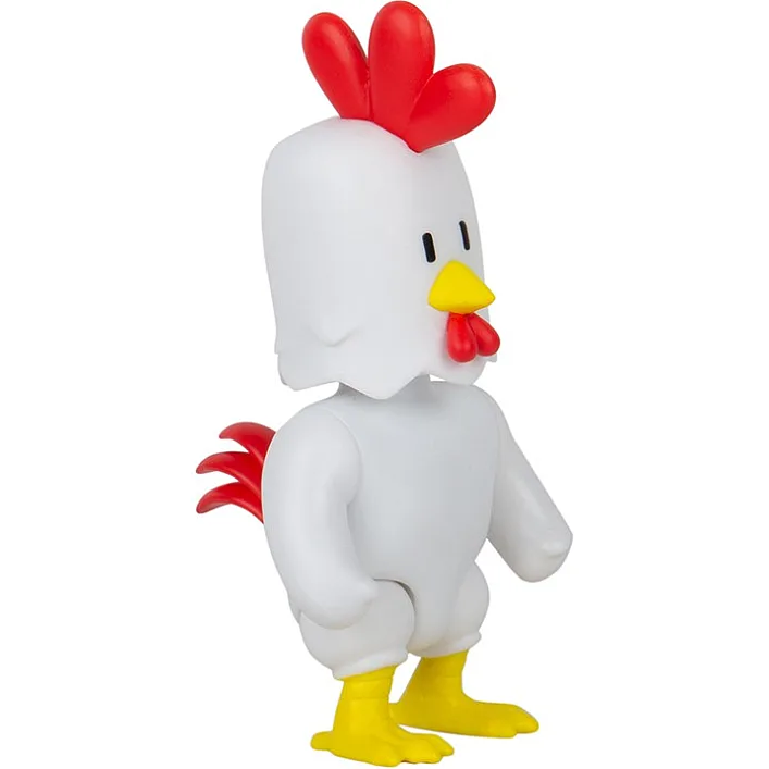 Игровая коллекционная фигурка с артикуляцией Stumble Guys - Цыпленок