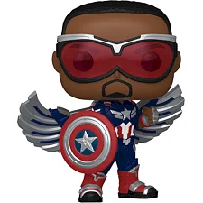 Игровая фигурка Funko POP! серии Капитан Америка – Капитан Америка