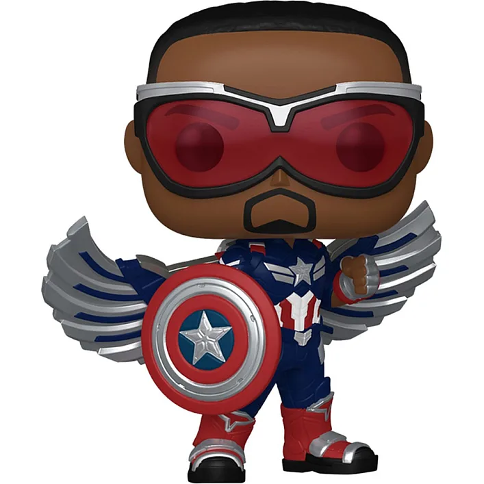 Игровая фигурка Funko POP! серии Капитан Америка – Капитан Америка
