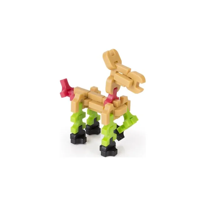 Конструктор Guidecraft IO Blocks Minis с дополненной 3d реальностью, 250 деталей (G9611)