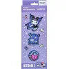 Набор бейджев на липучках "TokiDoki" (3 шт)