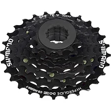 Кассета задняя Shimano CS-HG 200-7 (50) 7 скоростей, в сборе