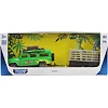 Игровой набор – LAND ROVER (с прицепом и динозавром) 520178.270 (Маш6514)