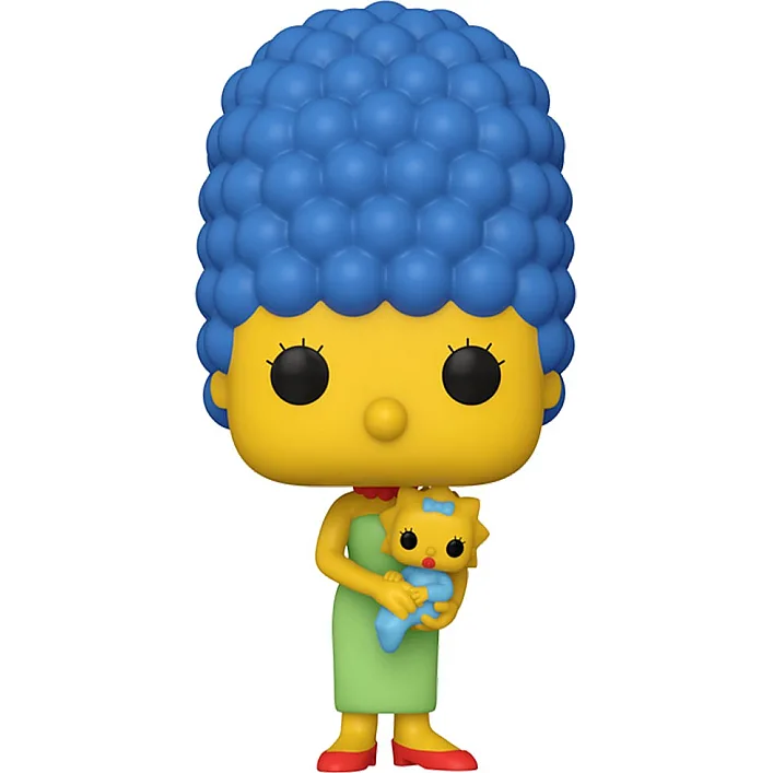 Игровая фигурка Funko POP! серии Симпсоны S11 - Мардж