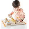 Рамка-вкладиш Guidecraft Manipulatives Форми з ручками (G6742)