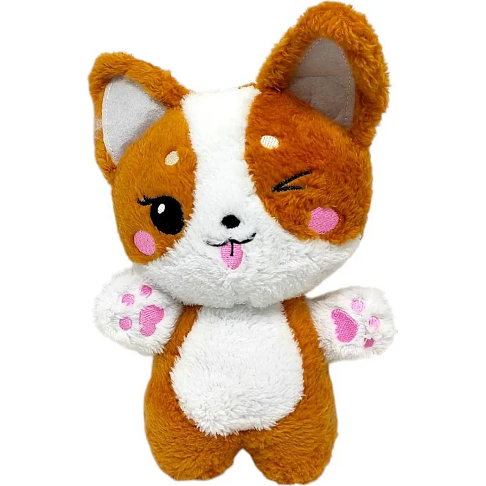 М'яка іграшка "Коргі Кай", 21 см