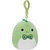 М'яка іграшка на кліпсі SQUISHMALLOWS – ДІНО ДЕННІ (9 cm)