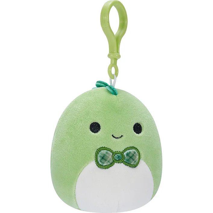 М'яка іграшка на кліпсі SQUISHMALLOWS – ДІНО ДЕННІ (9 cm)