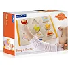Рамка-вкладиш Guidecraft Manipulatives Форми з ручками (G6742)