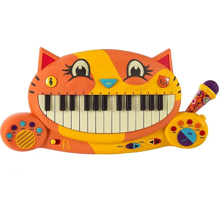 Музыкальная Игрушка – Котофон