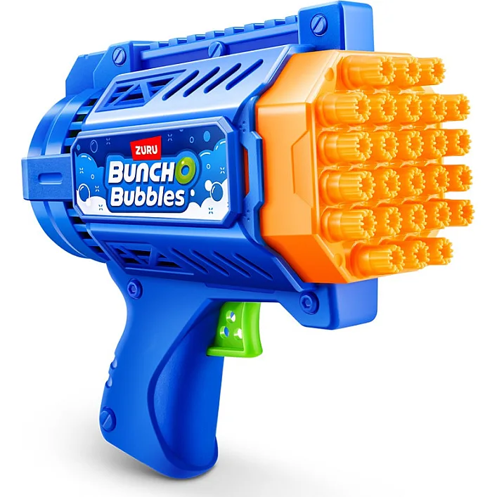 Игровой набор Бластер с мыльными пузырями Bunch O Bubbles 11347 серии Mini