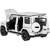 Игрушечная автомодель Mercedes-Benz 1:32, Rastar (22516)