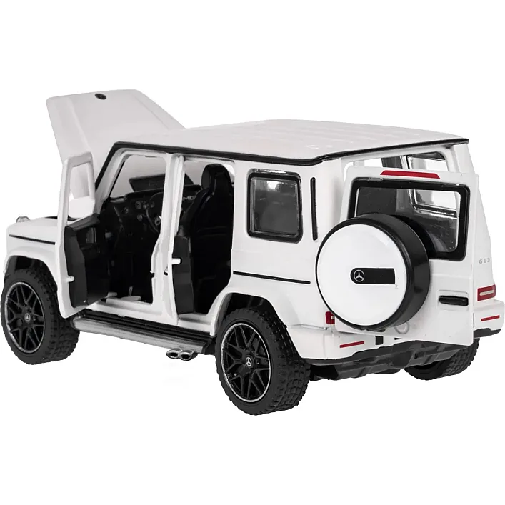 Игрушечная автомодель Mercedes-Benz 1:32, Rastar (22516)