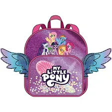 Рюкзак My Little Pony KH80/001L р.28*24*13см