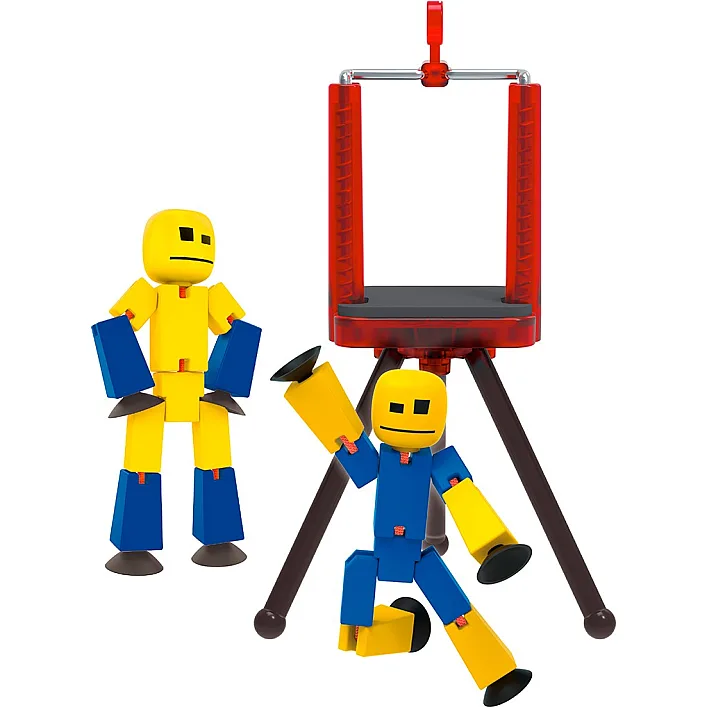 Игровой набор для анимации Stikbot – Студия