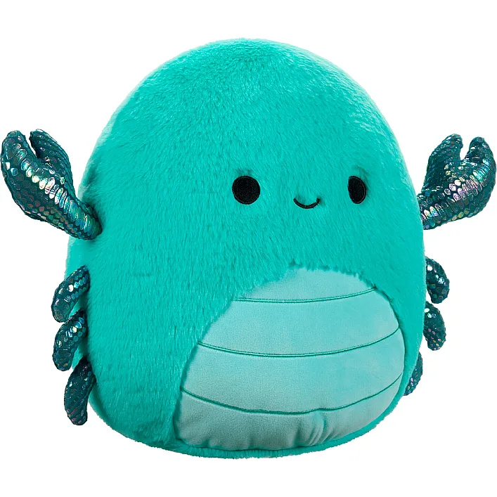 М'яка іграшка SQUISHMALLOWS - СКОРПІОН КАРПІО (30 cm)