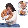 Интерактивная игрушка 921153IM BABY PAWS – ИГРАТЕЛЬНАЯ ЩЕНКА ЛАБРАДУДЛЯ (с аксес.) (Мяк4965)