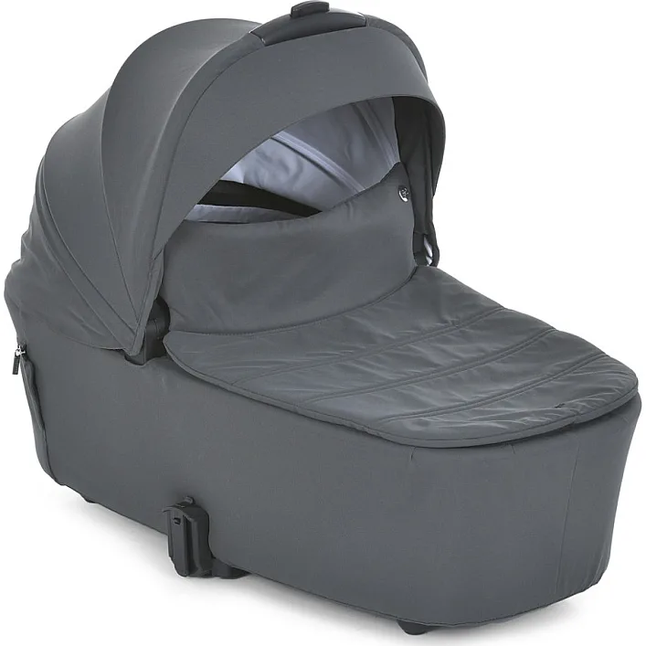 Коляска дитяча універсальна 2 в 1 GENESIS ME 1126 Asphalt Gray