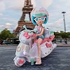 Игровой набор 4SF Manga Dolls серии Hello Kitty – Красотка Пинк на скутере