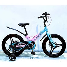 Велосипед 16" дюймів 2-х колісний Corso «Monti» MT-16998