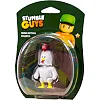 Игровая коллекционная фигурка с артикуляцией Stumble Guys - Цыпленок
