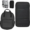 Коляска дитяча універсальна 2 в 1 GENESIS ME 1126 Asphalt Gray