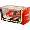 Автомодели – FERRARI Bburago (в ассорт., 1:43) (Маш3600)