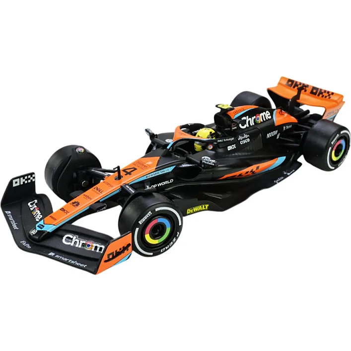 Колекційна машинка McLaren MCL60 2023 68290A мастаб 1:24