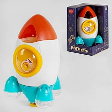 Игра для ванны 601 Y (36/2) Водяная ракета в коробке