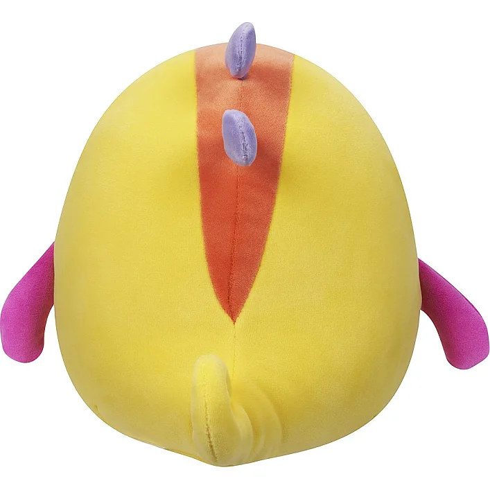 М'яка іграшка SQCR05375 SQUISHMALLOWS – ДРАКОН ЛЕЙФ 19 см (Мяк1594)