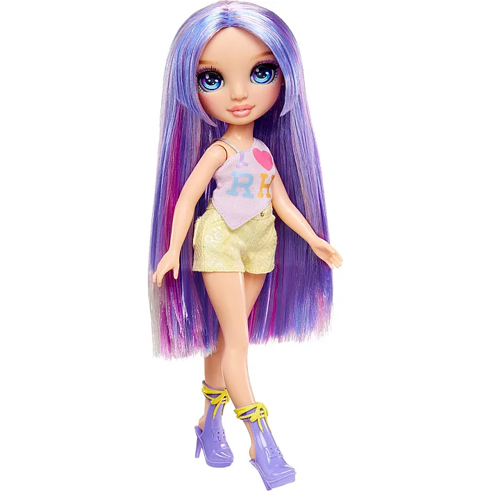 Кукла Rainbow High серии My Fashion Style – Виолетта