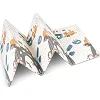 Килимок розкладний дитячий 200 x 150 x 1 см Nukido NK-341 Потяг-Цифри