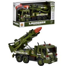 Ракетная пусковая установка "Armed Forces", музыкальная