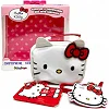Коллекционная сумочка-сюрприз "Hello Kitty: Маленькая модница" (Путешественница)