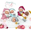 Очаровательный мягкий пупсик Nines d'Onil серия PEPOTE SOFT (04149)